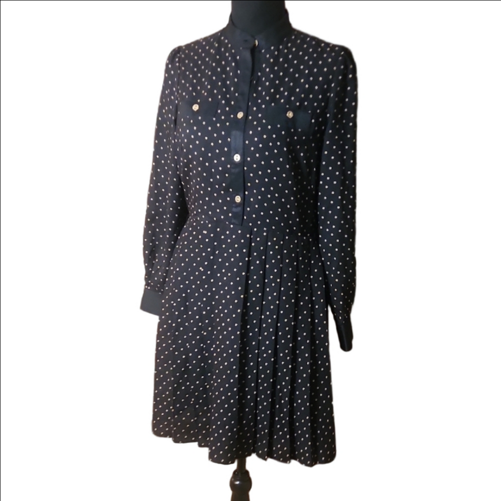 Ann Taylor Black Dress, Size 6p